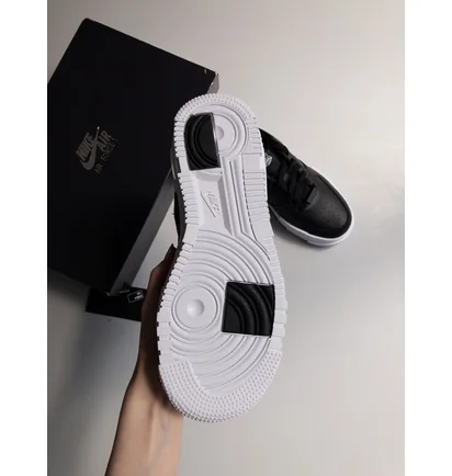 Кроссовки женские Nike W Air Force 1 Pixel Black CK6649-001