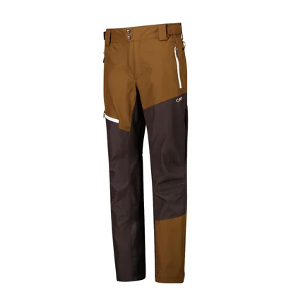 Штаны мужские CMP Pant Free Ride Blue 32W4007-L931