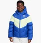 Пуховик детский Nike Sportswear Fcb Blue FQ3423-417