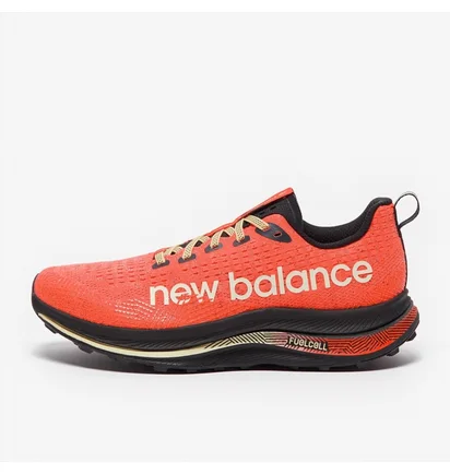Кроссовки мужские New Balance Fuelcell Supercomp Trail Orange MTTRXLD
