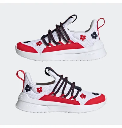 Кроссовки детские Adidas Lite Racer Adapt 5. White GY4867