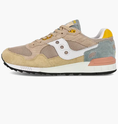 Кроссовки мужские Saucony Shadow 5000 Beige S70665-4