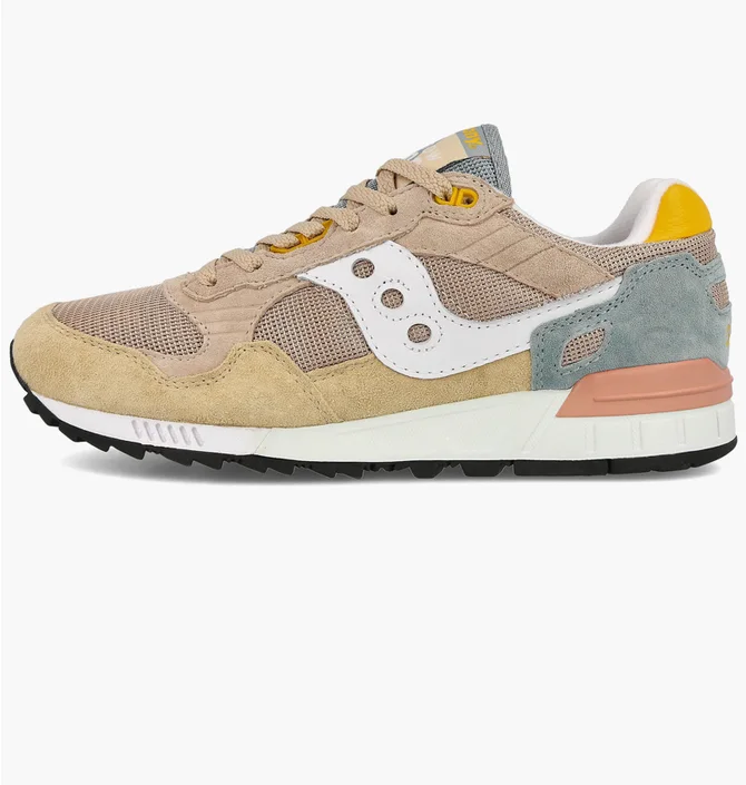 Кроссовки мужские Saucony Shadow 5000 Beige S70665-4