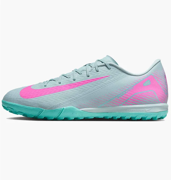 Сороконожки мужские Nike Air Zoom Vapor 16 Tf Academy Turquoise/Pink FQ8449-301