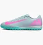 Сороконожки мужские Nike Air Zoom Vapor 16 Tf Academy Turquoise/Pink FQ8449-301