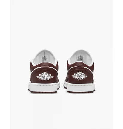 Кросівки жіночі Air Jordan 1 Low Team Brown DC0774-116