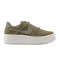 Кроссовки женские Nike Air Force 1 Sage Low Olive AR5339-200