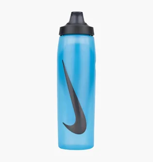 Пляшка для води Nike Refuel Locking Lid Blue N.100.7670.420.32