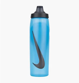 Бутылка для воды Nike Refuel Locking Lid Blue N.100.7670.420.32