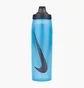 Пляшка для води Nike Refuel Locking Lid Blue N.100.7670.420.32