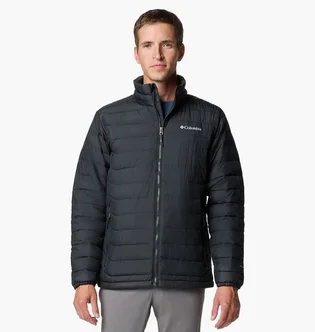 Куртка мужская Columbia Powder Lite™ Ii Black 2086964010