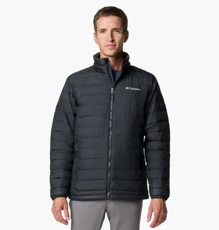 Куртка мужская Columbia Powder Lite™ Ii Black 2086964010