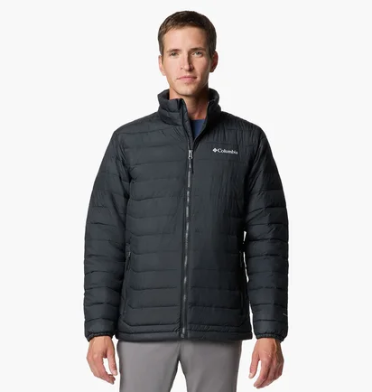 Куртка мужская Columbia Powder Lite™ Ii Black 2086964010