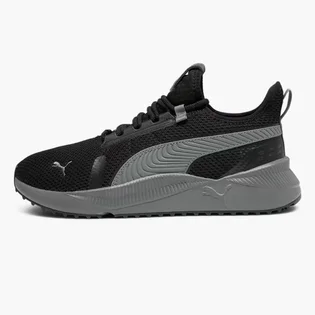Кросівки чоловічі Puma Pacer Street Wide Sneakers Black/Grey 398768-02