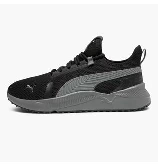 Кроссовки мужские Puma Pacer Street Wide Sneakers Black/Grey 398768-02