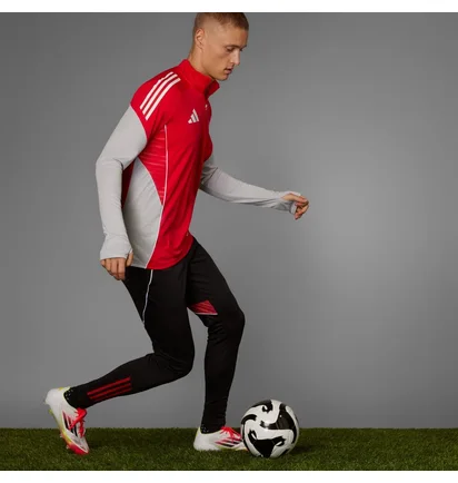 Бутсы мужские Adidas F50 Elite Fg White/Red IE1206