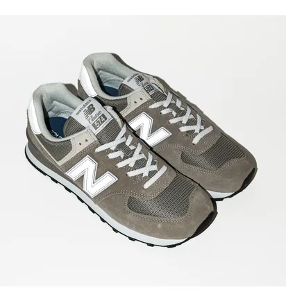 Кросівки чоловічі New Balance 574 Classic Gl Grey ML574EVG