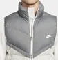 Жилетка чоловіча Nike Storm-Fit Windrunner Primaloft Vest White/Grey Dr9617-084