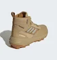 Ботинки унисекс Adidas Unity Leather Mid Rain.Rdy Hiking Shoes Brown IF4978