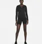 Лонгслів жіночий Nike Dri-Fit One Black Dd0641-010