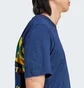 Футболка чоловіча Adidas Vrct Short Sleeve T-Shirt Blue IS0184