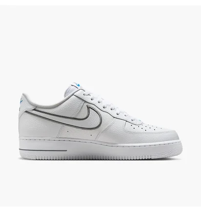 Кросівки чоловічі Nike Air Force 1 07 White IB7677-100