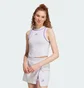 Майка женская Adidas Essentials Color-Pop White/Violet JN6988