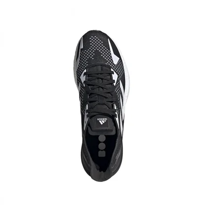 Кросівки чоловічі Adidas X9000L3 M Black/White FV4399