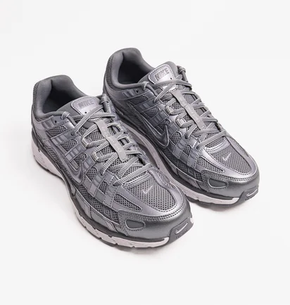 Кросівки чоловічі Nike P-6000 Metallic CD6404-023