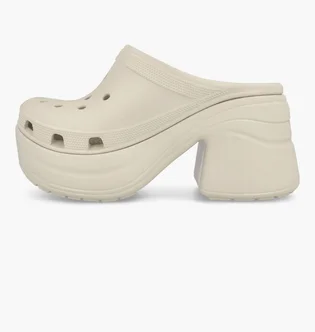 Тапочки мужские CROCS Sirene Clog Beige 208547-2Y2