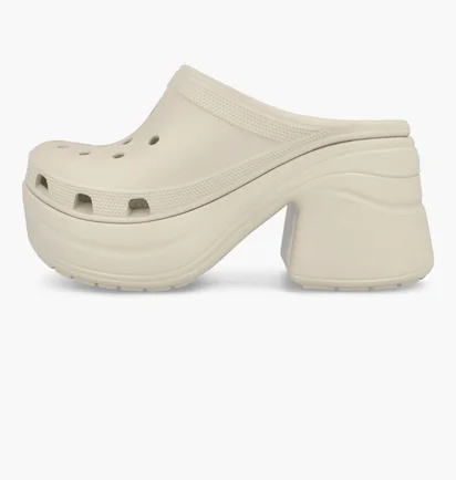 Тапочки мужские CROCS Sirene Clog Beige 208547-2Y2