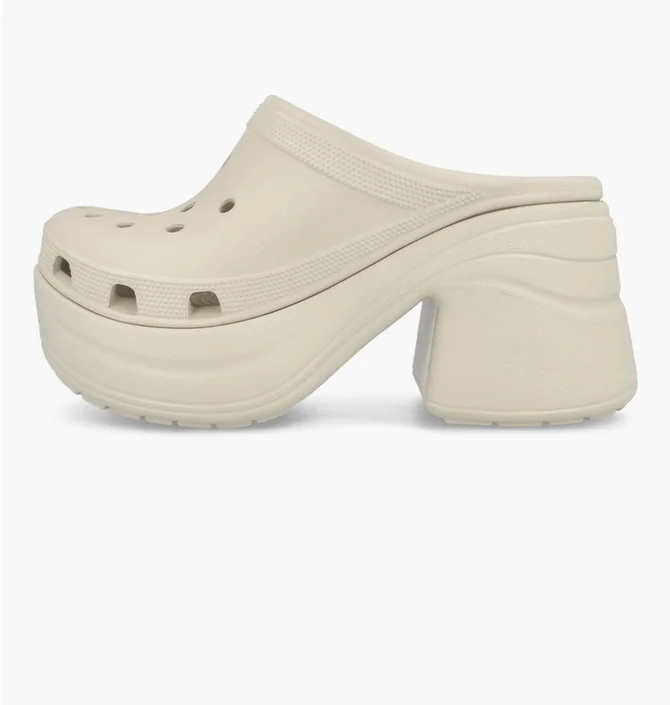 Тапочки мужские CROCS Sirene Clog Beige 208547-2Y2