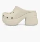 Тапочки мужские CROCS Sirene Clog Beige 208547-2Y2