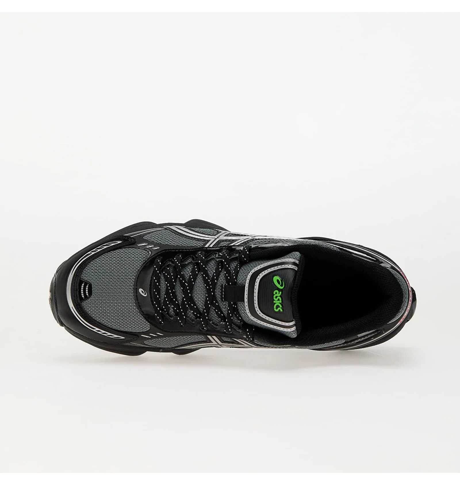 ᐉ Кросівки чоловічі Asics Gel-Kinetic Fluent Black/Metallic