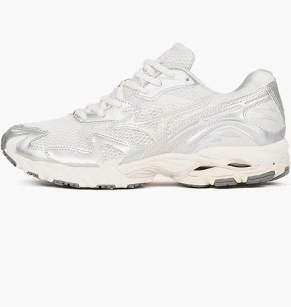 Кроссовки мужские Mizuno Wave Rider 10 White D1GA243104
