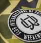 Футболка мужская Weekend Offender Prince Football Olive FS1B04