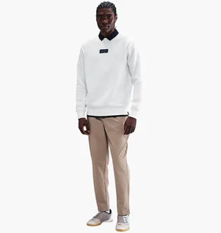 Лонгслив мужской Nike Psg Club White HM2897-100