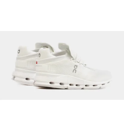 Кросівки чоловічі On Cloudnova Running Shoes White 26.98227
