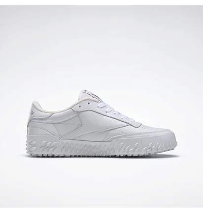 Кроссовки унисекс Reebok Club C Vibram Grey Gy8791