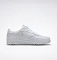 Кроссовки унисекс Reebok Club C Vibram Grey Gy8791