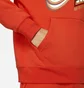 Худи мужское Air Jordan Jumpman Orange DC9604-673