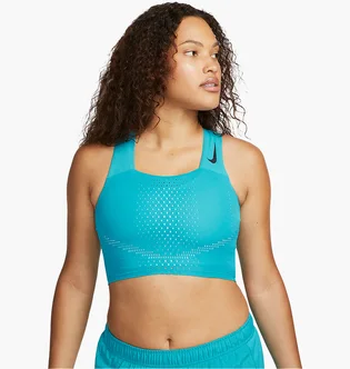 Топ жіночий Nike Dri-Fit Adv Aeroswift Light Blue DM8728-443