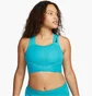 Топ женский Nike Dri-Fit Adv Aeroswift Light Blue DM8728-443