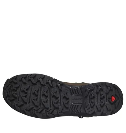 Кроссовки мужские Salomon X Ultra Tracker Gore-Tex Olive/Brown 476070