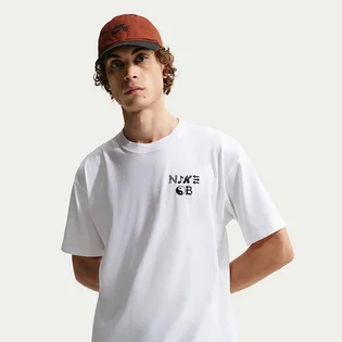 Футболка мужская Nike Sb Stickers White IH1435-100