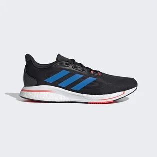 Кроссовки мужские Adidas Supernova+ Shoes Black/Blue Gx2910