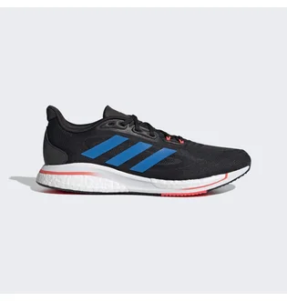 Кроссовки мужские Adidas Supernova+ Shoes Black/Blue Gx2910