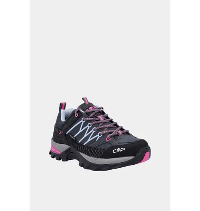 Кроссовки женские CMP Rigel Low Trekking Shoes Wp Blue 3Q13246-66UM