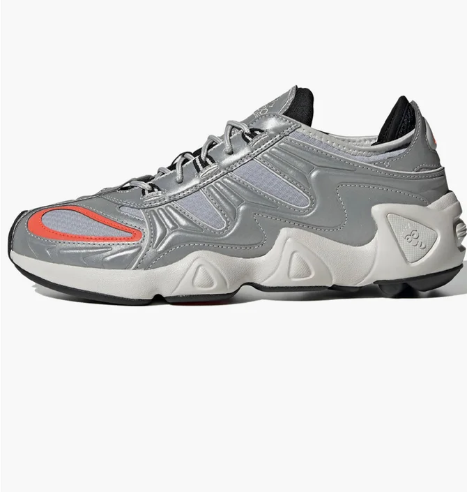 Кроссовки унисекс Adidas Originals Fyw S-97 Grey Ee5313