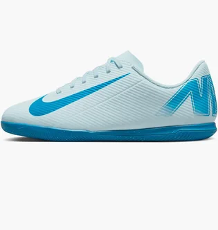 Футзалки детские Nike Jr. Mercurial Vapor 16 Club Light Blue FQ8289-400